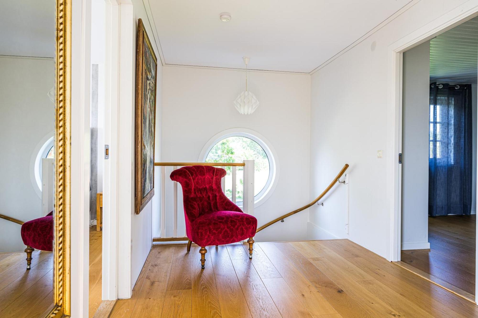 Exclusive Tranquil Villa By The Sea, Boat Available Drottningskär Екстериор снимка
